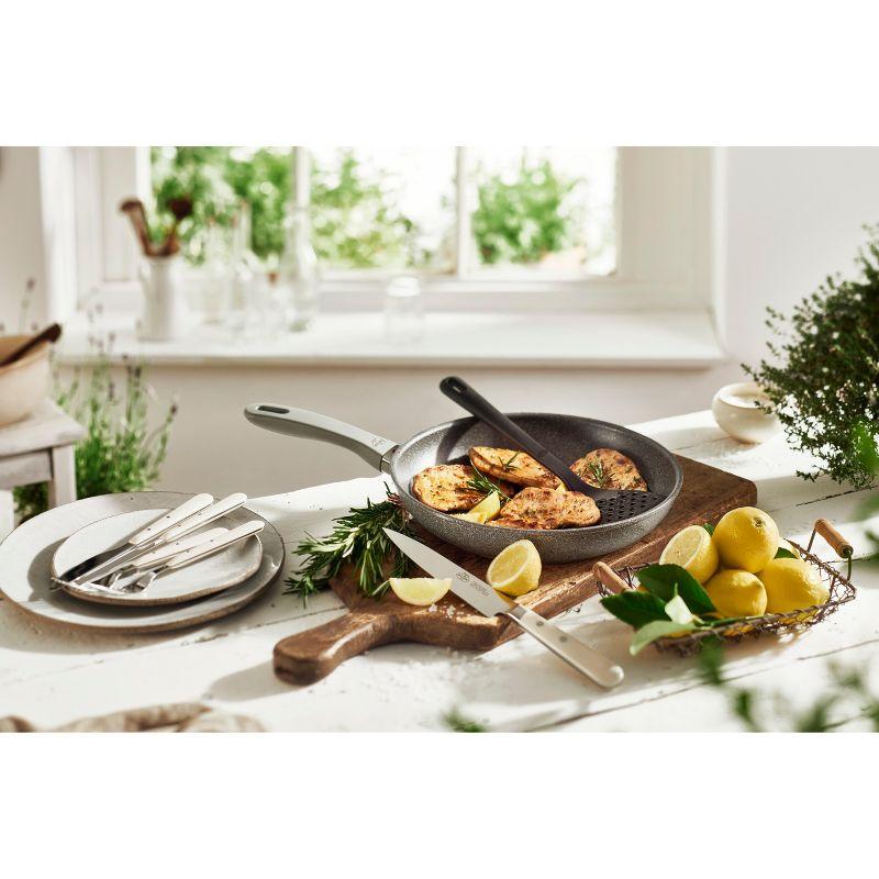 Ballarini Parma Plus 2-pc Aluminum Nonstick Fry Pan Set