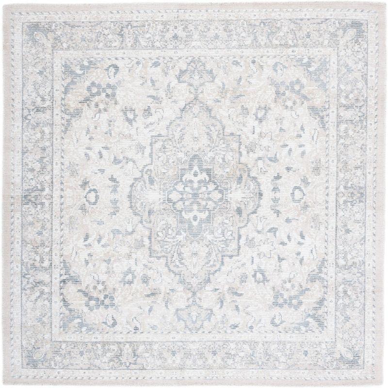 Safavieh Hand Loomed 50% Wool, 50% Viscose Oriental Rug