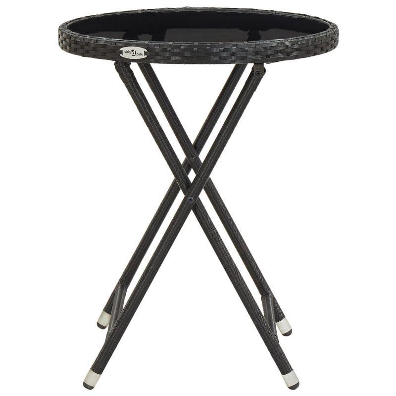 VidaXL Foldable Coffee Table