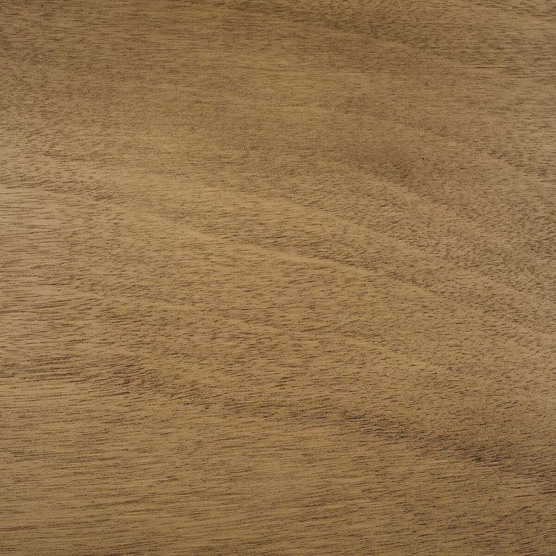 Nonie Coffee Table With Tray - Light Brown - Safavieh