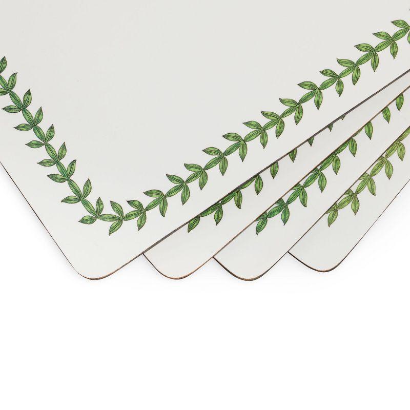 Pimpernel Botanic Garden Placemats 15.7 X 11.7"