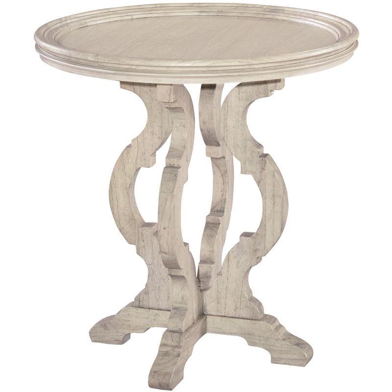 Damis Solid Wood End Table