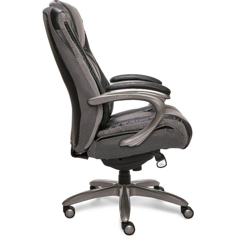 Serta Serta Baxter Big and Tall Smart Layers Executive Office Chair with Layered Body Pillows