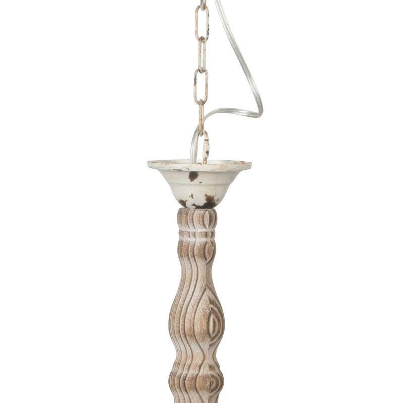 Ophelia & Co. Benninger 6 - Light Classic / Traditional Chandelier