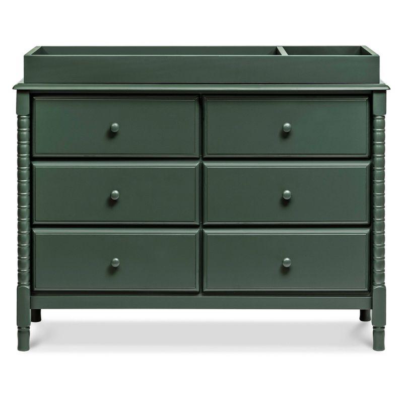 DaVinci Jenny Lind Spindle 6-Drawer Dresser