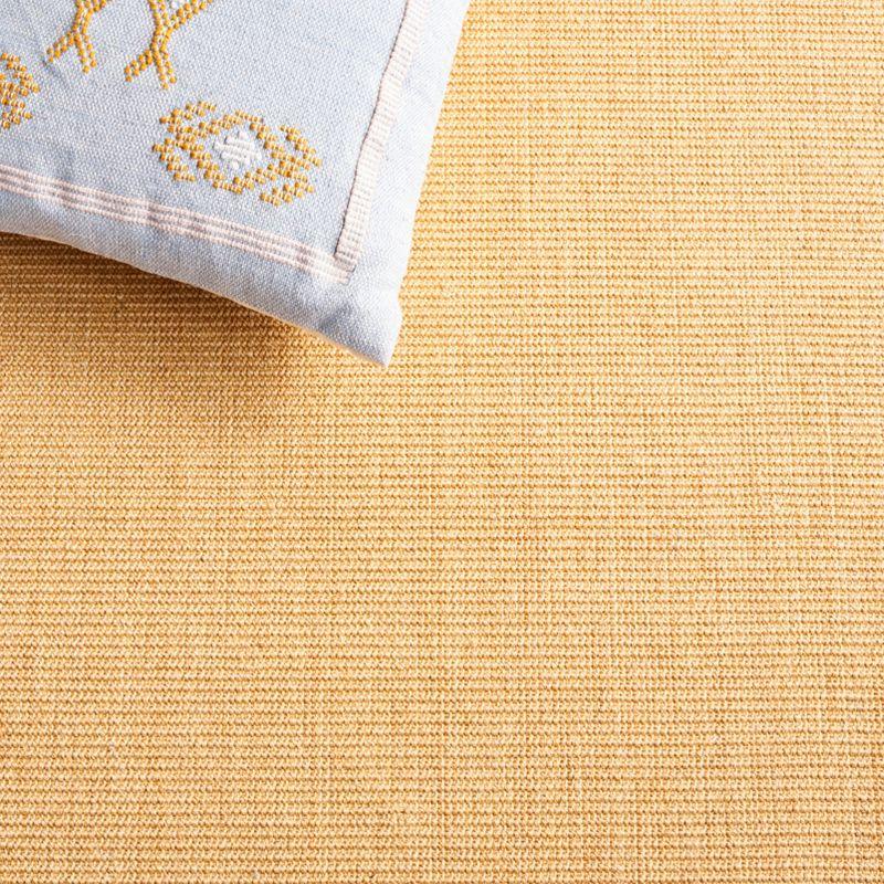Martha Stewart Rugs Msr9501 Martha Stewart 60% Sisal And 40% Jute Solid Color Rug
