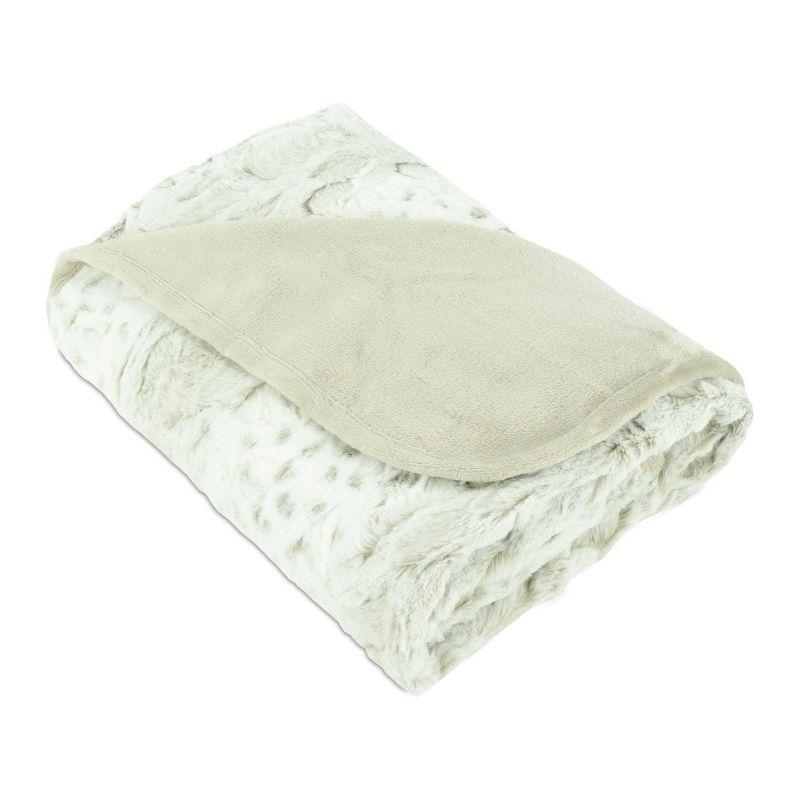 Cozy Waterproof Pet Throw