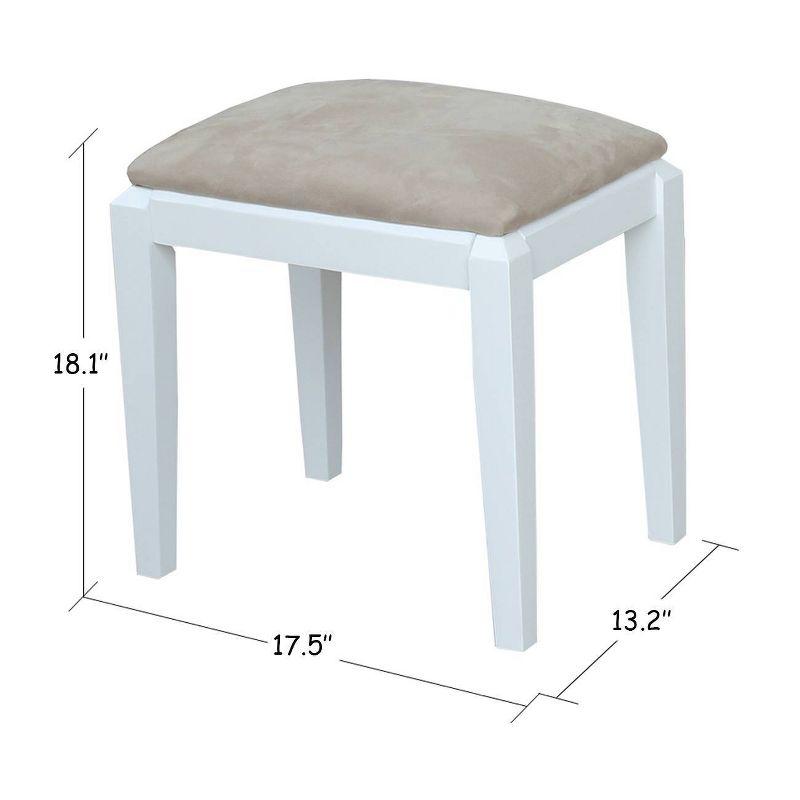 Vanity Bench - International Concepts