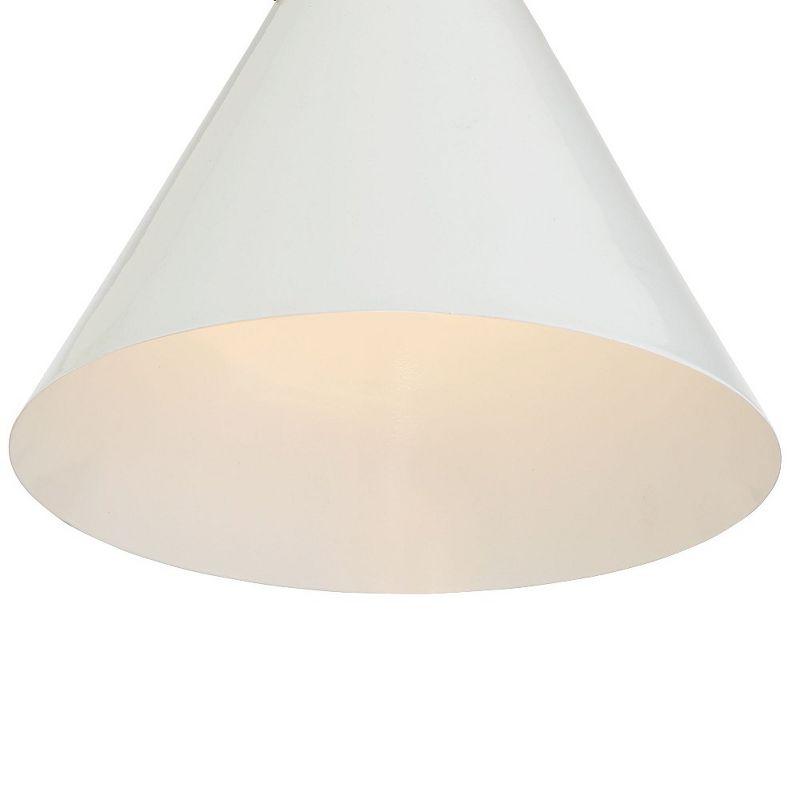 Crystorama Lighting Xavier 1 - Light Pendant in  Vibrant Gold