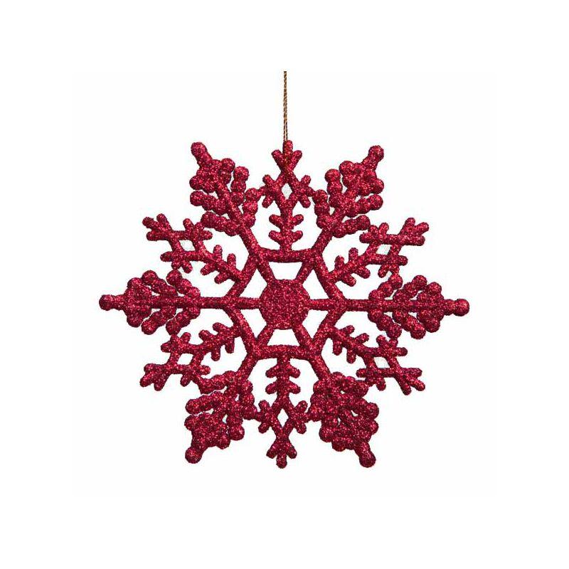 Snowflake Christmas Ornament