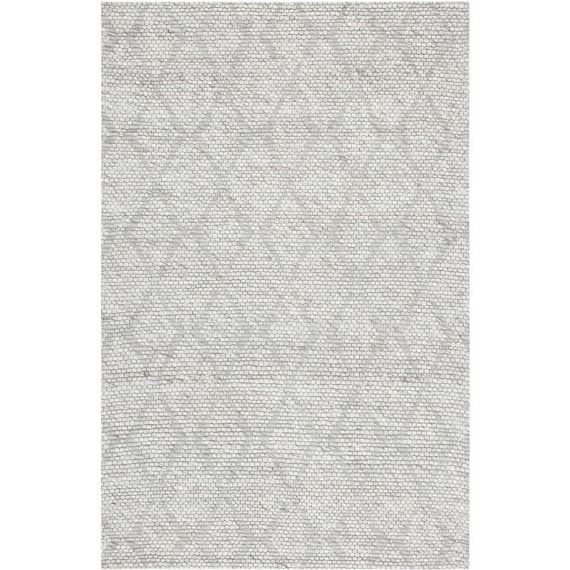 Marbella MRB551 Power Loomed Area Rug - Beige - 4'x6' - Safavieh.