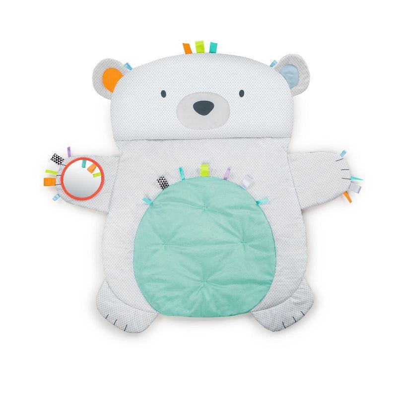 Bright Starts Tummy Time Prop & Play Mat