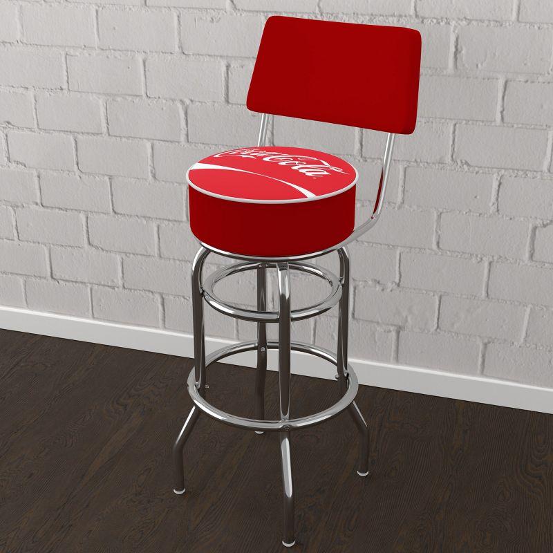 Swivel 31'' Bar Stool