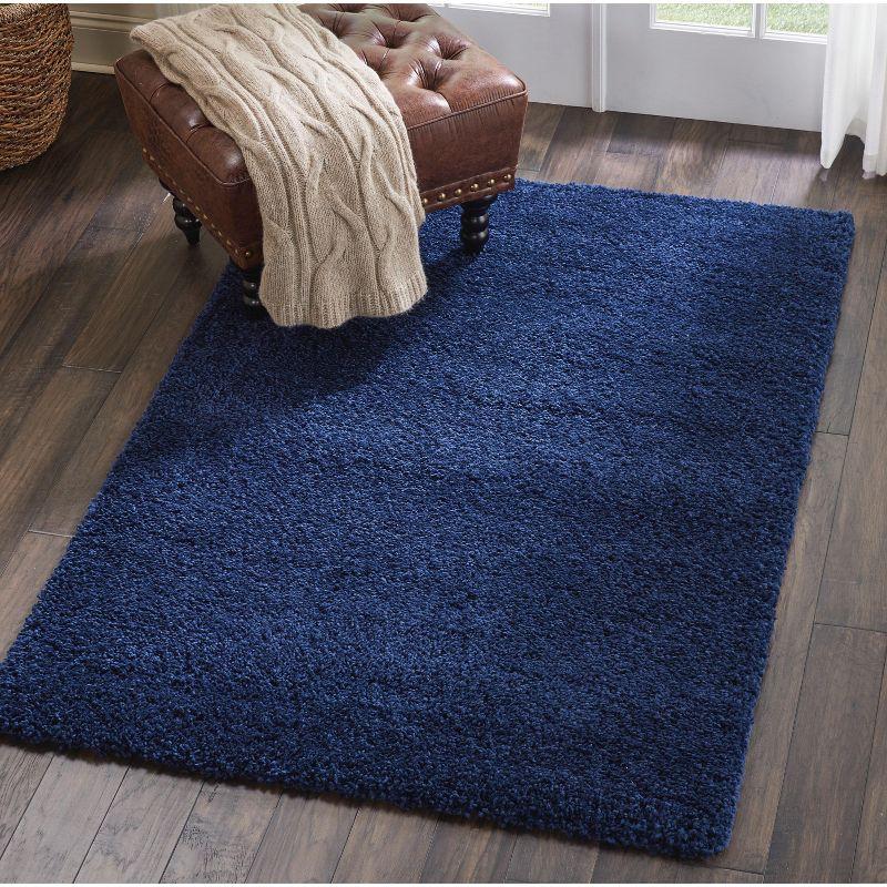 Nourison Malibu Shag Area Rug