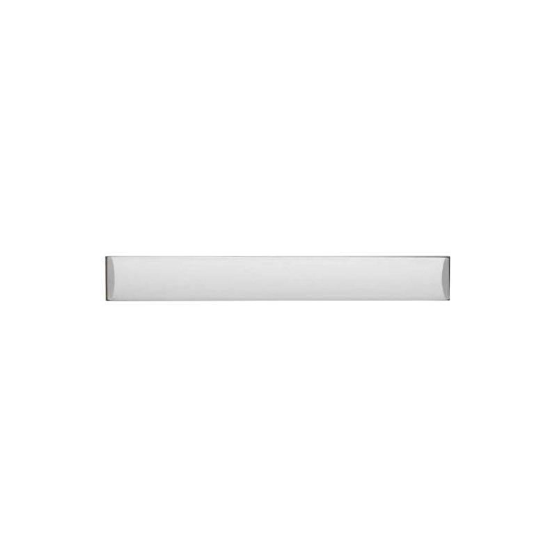 Cal Lighting integrated LED 39W, 3500 Lumen, 80 CRI Dimmable Vanity Light With Acrylic Diffuser