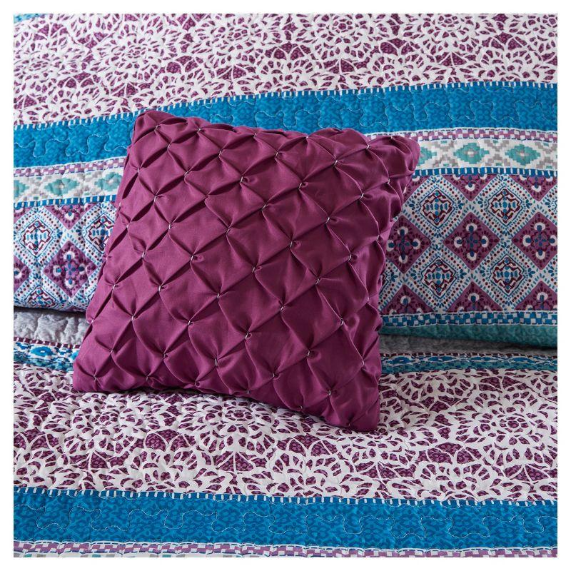 Callie Printed Quilt Set