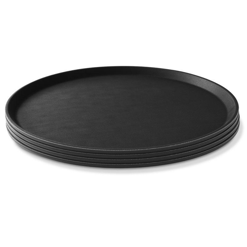 Non-Skid Serving Trays, NSF Certified