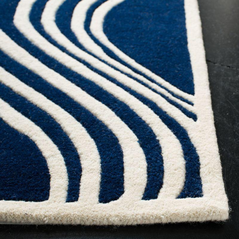 Chatham CHT758 Hand Tufted Area Rug  - Safavieh