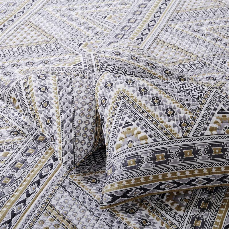 Etrada Twin Quilt Set - Levtex Home