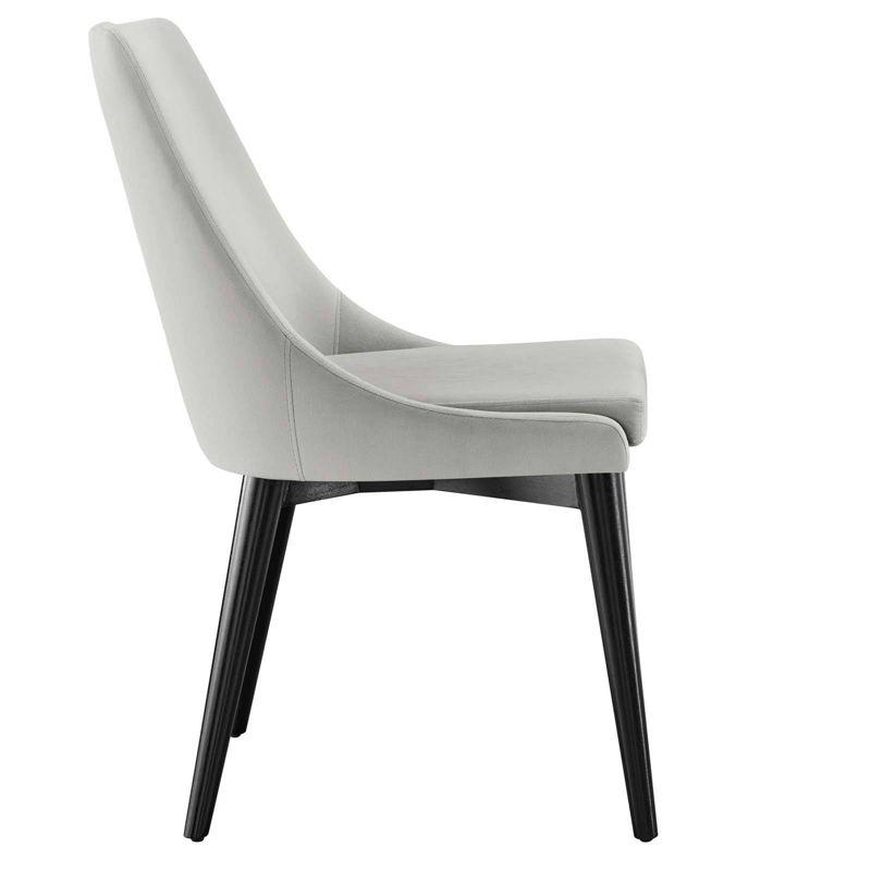 Modway Viscount Performance Velvet Dining Chair by Modway