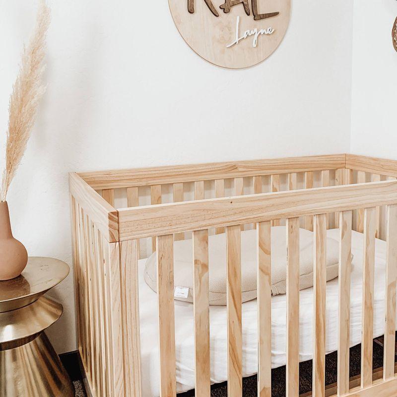 Beckett 3-in-1 Convertible Crib
