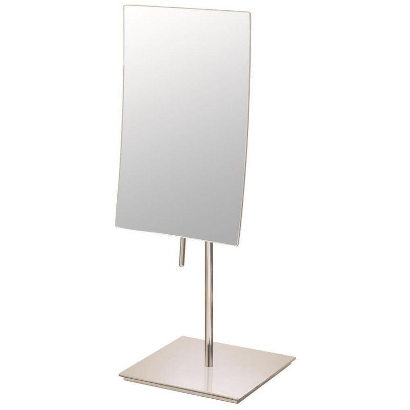 Mirror Image Modern & Contemporary Magnifying Makeup/Shaving Mirror