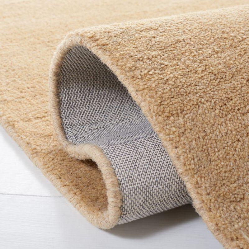 Himalaya HIM610 Handmade Accent Rug - 2'x3' - Beige - Safavieh