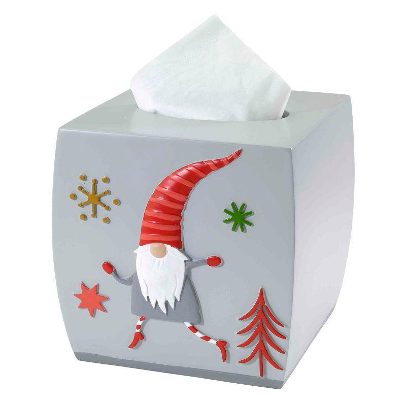 Avanti Linens Gnome Walk Tissue Cover