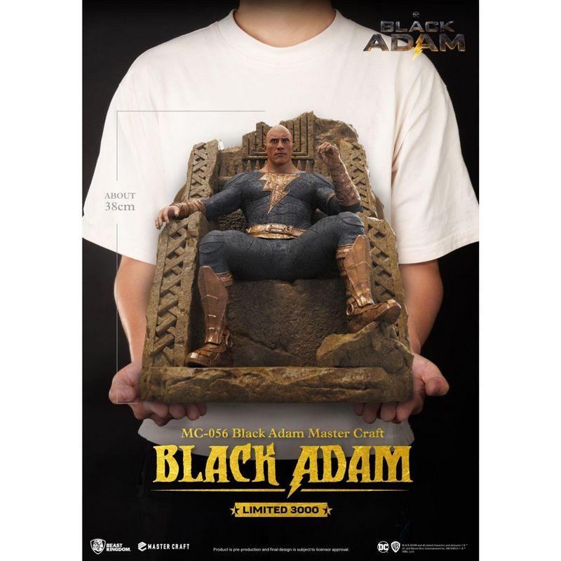 Warner Bros Black Adam Master Craft Black Adam (Master Craft)