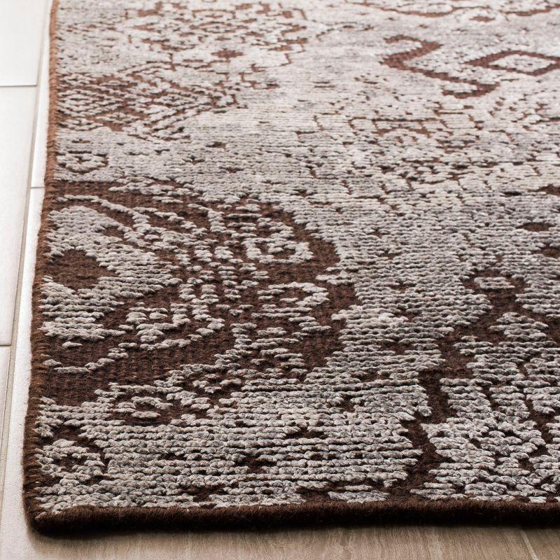 Castilla CST201 Hand Knotted Area Rug  - Safavieh