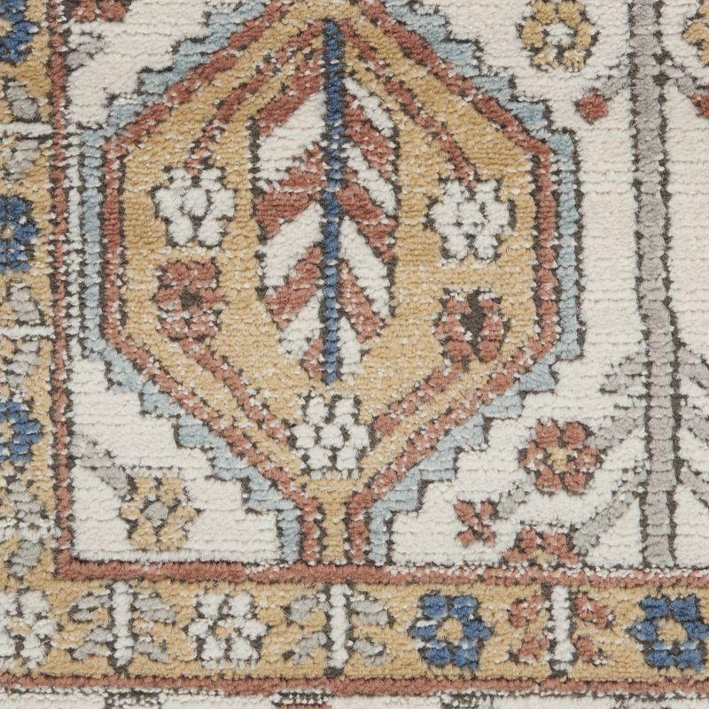 Nourison Concerto Transitional Persian Indoor Area Rug