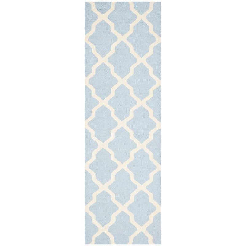 Cambridge CAM121 Hand Tufted Area Rug  - Safavieh