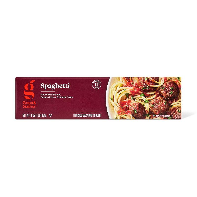 Spaghetti - 16oz - Good & Gather™