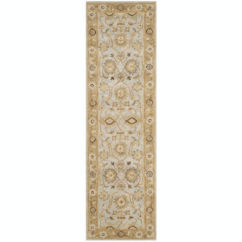 Antiquity AT856 Hand Tufted Area Rug  - Safavieh