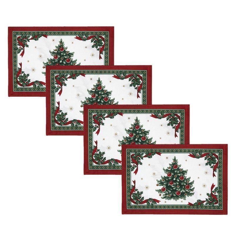 Toy's Delight 4 Piece Placemat Set (Set of 4)