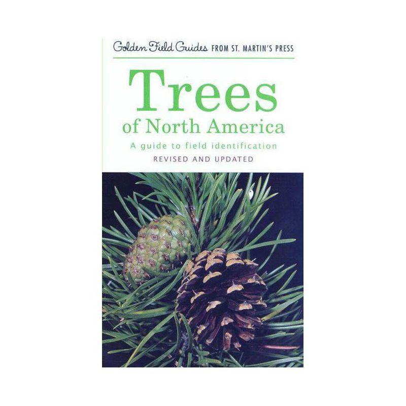Trees of North America - (Golden Field Guide from St. Martin's Press) by  C Frank Brockman (Paperback)