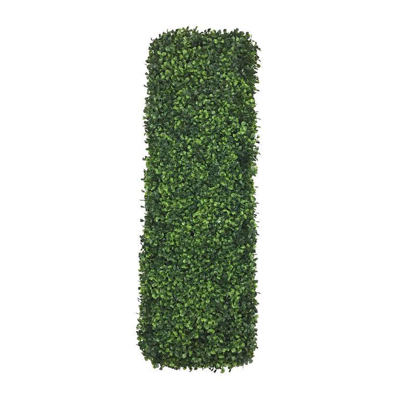 Birch Lane™ Artificial Green Boxwood Hedge
