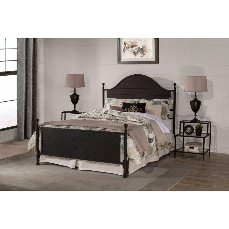 Cumberland Metal Bed Set - Hillsdale Furniture