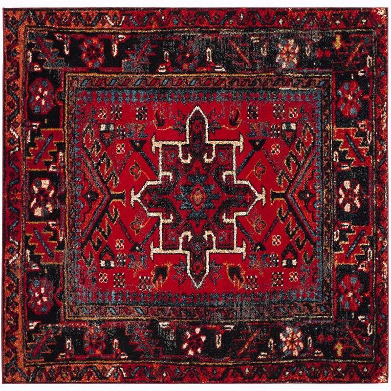 Amaniya Vintage Hamadan Performance Southwestern Rug