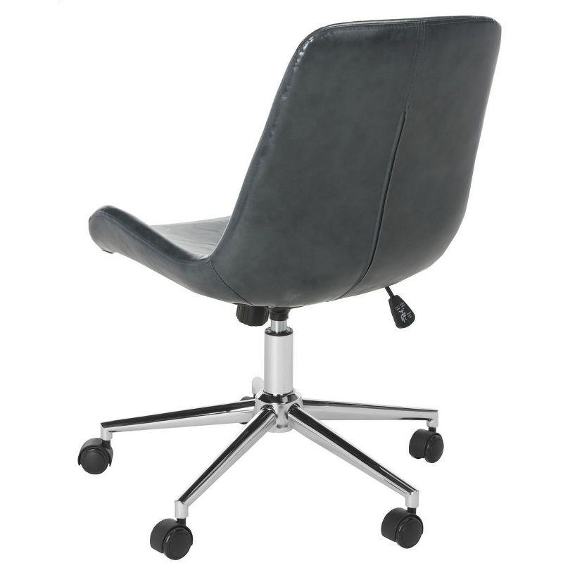 Fletcher Swivel Office Chair  - Safavieh