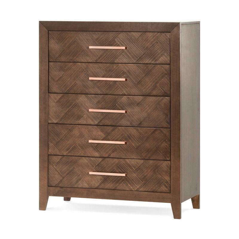 Kieran 5 Drawer Chest