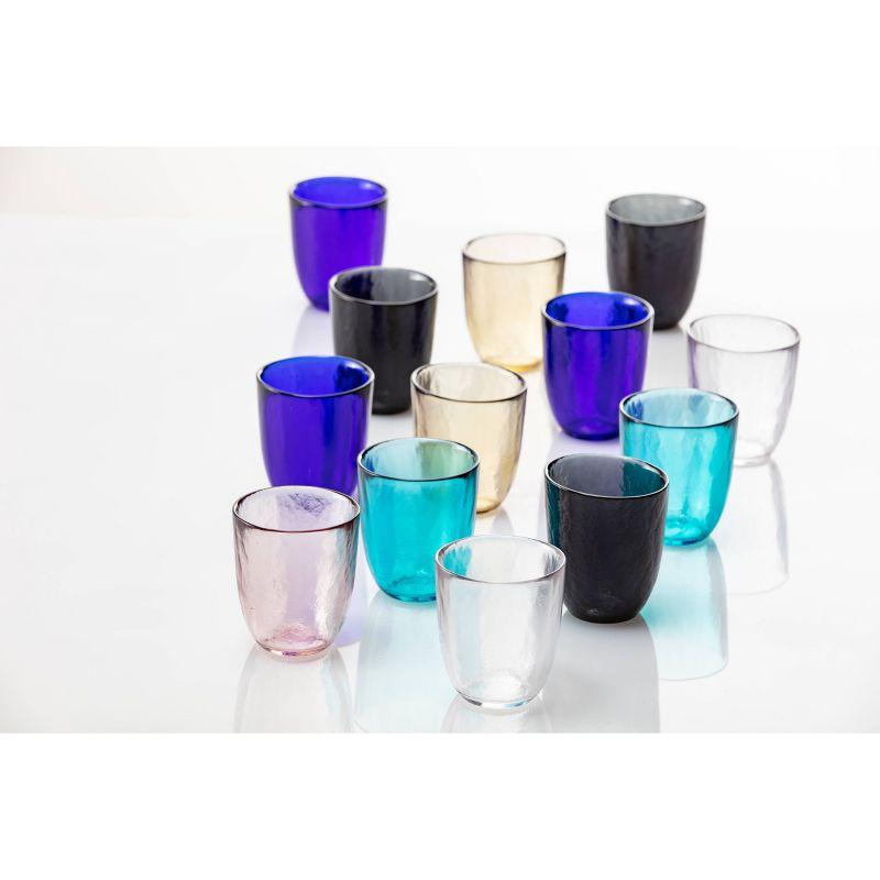 Los Cabos Glass Dinnerware 10oz Tumbler