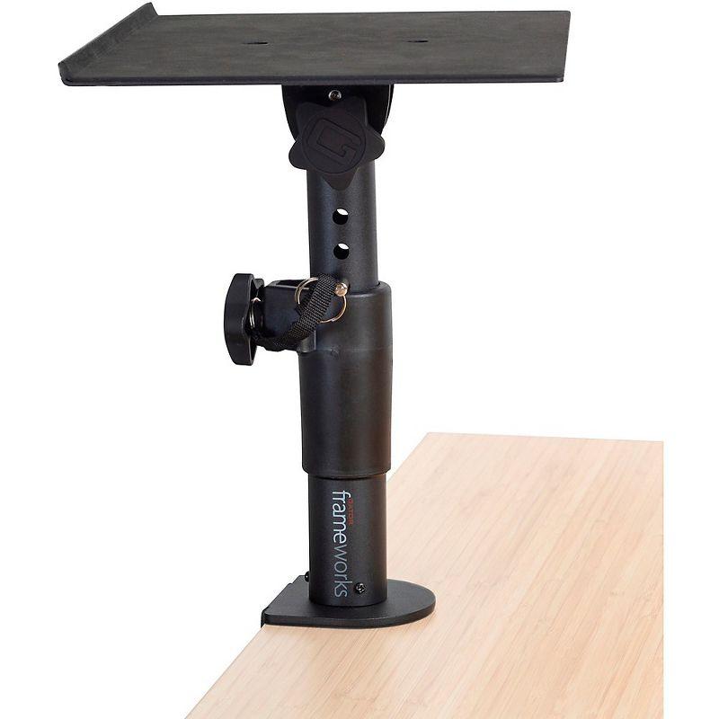 Gator Frameworks Clamp-On Studio Monitor Stand - Pair