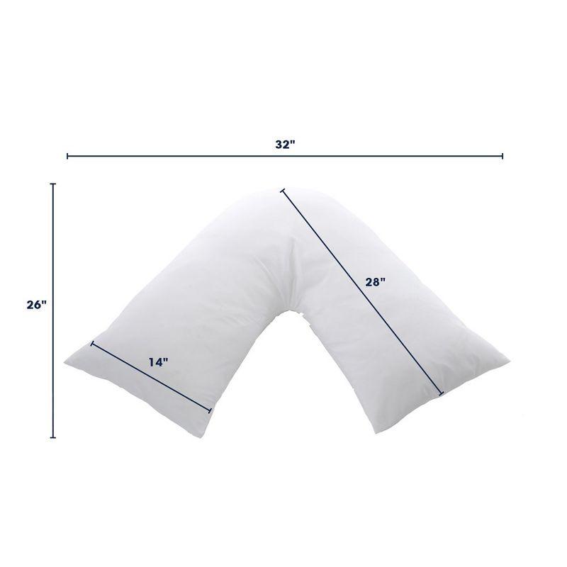 Cheer Collection PL Down Alternative Plush Pillow