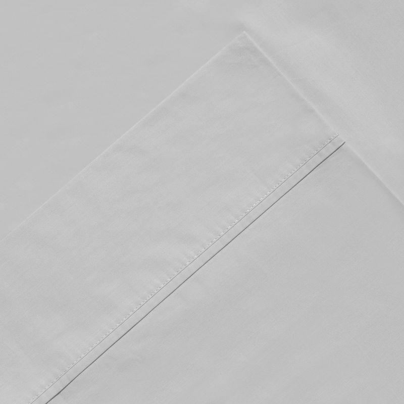 Pointehaven Percale Sheet Set