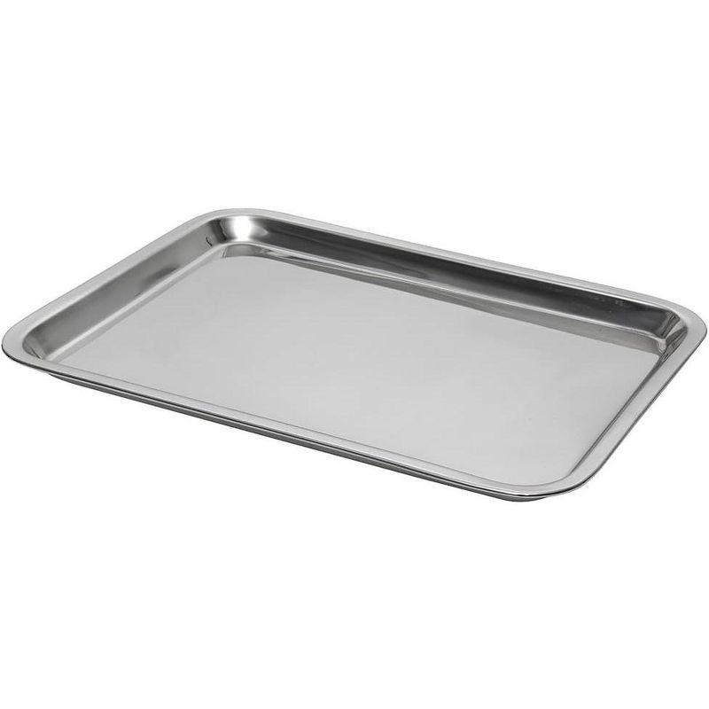 Stainless Steel Non-Stick Cookie Sheet Pan 12 x 1 in