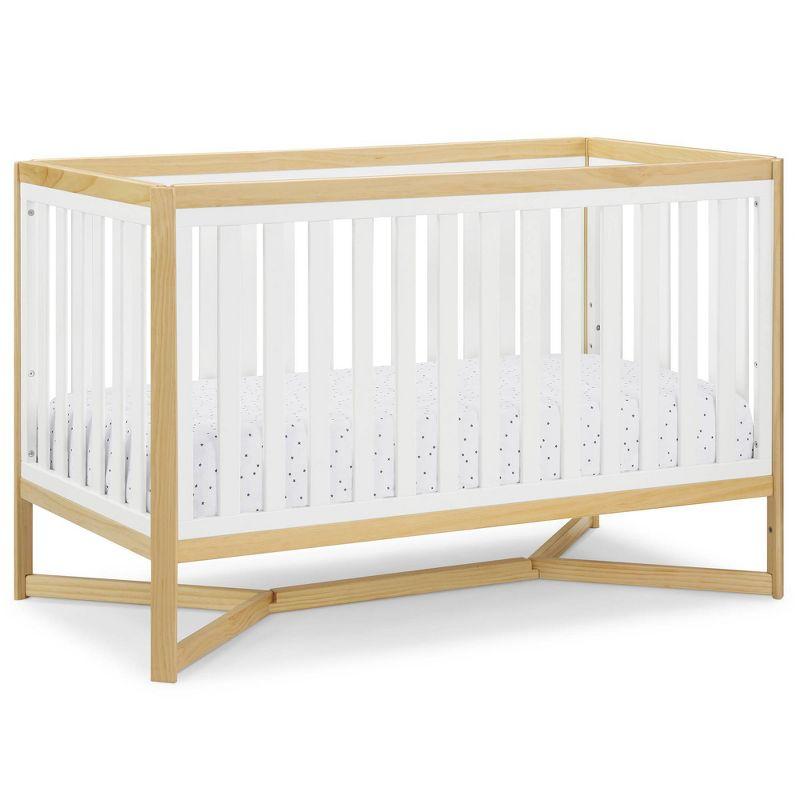 Delta Children Tribeca 4-in-1 Baby Convertible Crib