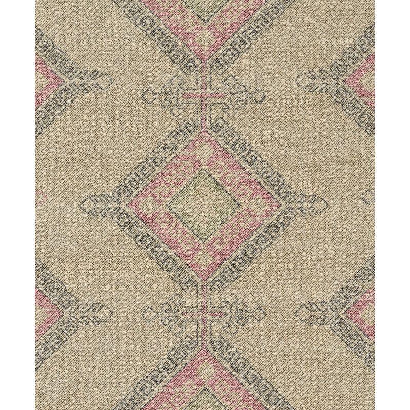 Omarian Rug - Pink / 2'3" x 7'6"