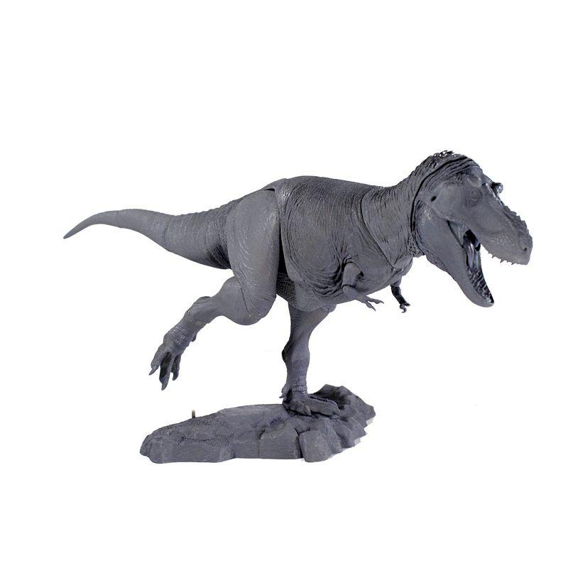 Beasts of the Mesozoic: Tyrannosaurus Rex Grey Dinosaur Action Figure