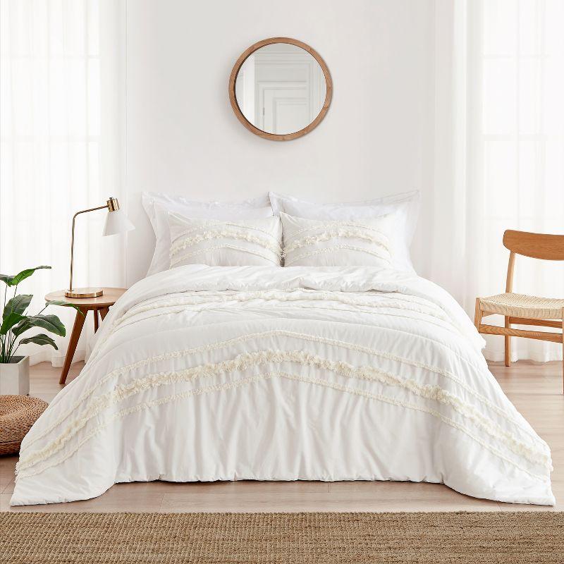 Cotton Twill Comforter Set